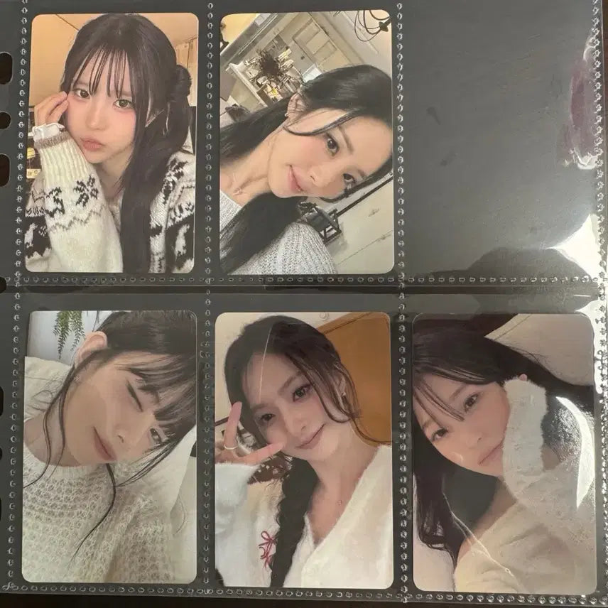 [BUNJANG] fromis_9 Encore Photocard Set / 프로미스나인 앙콘 프롬 구독 포카세트