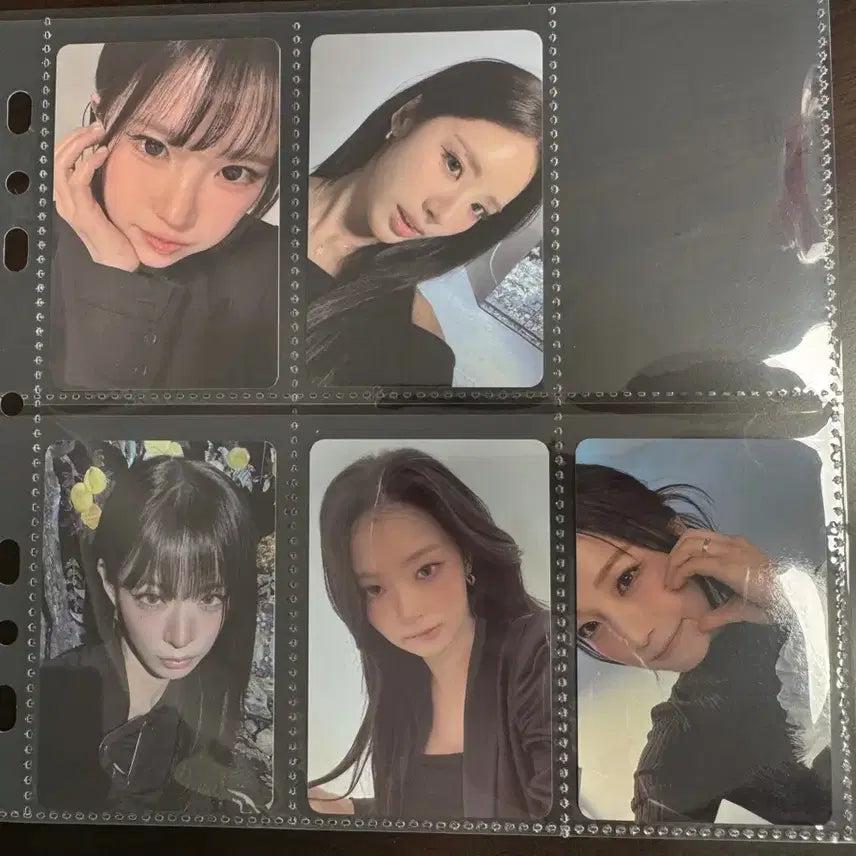 [BUNJANG] fromis_9 Encore Photocard Set / 프로미스나인 앙콘 프롬 구독 포카세트