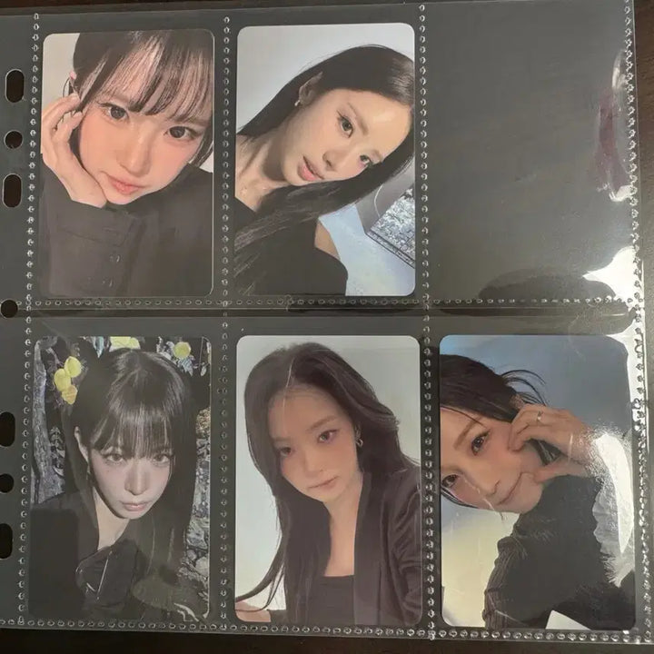 [BUNJANG] fromis_9 Encore Photocard Set / 프로미스나인 앙콘 프롬 구독 포카세트