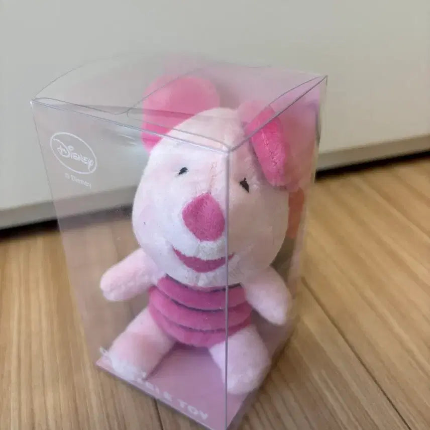 [BUNJANG] Disney Piglet Hot Pack Plush / 디즈니 피글렛 핫팩 인형