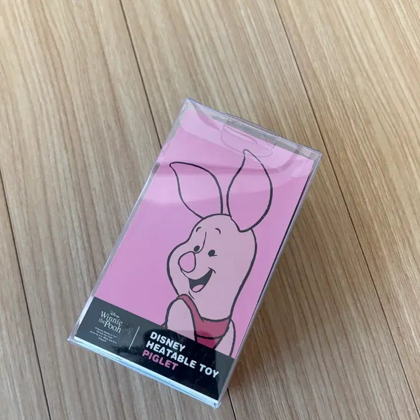 [BUNJANG] Disney Piglet Hot Pack Plush / 디즈니 피글렛 핫팩 인형