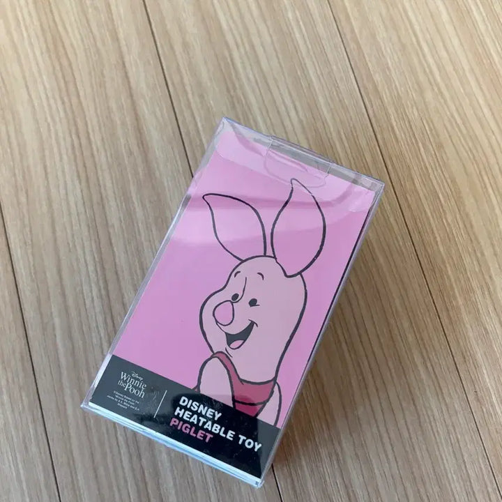 [BUNJANG] Disney Piglet Hot Pack Plush / 디즈니 피글렛 핫팩 인형