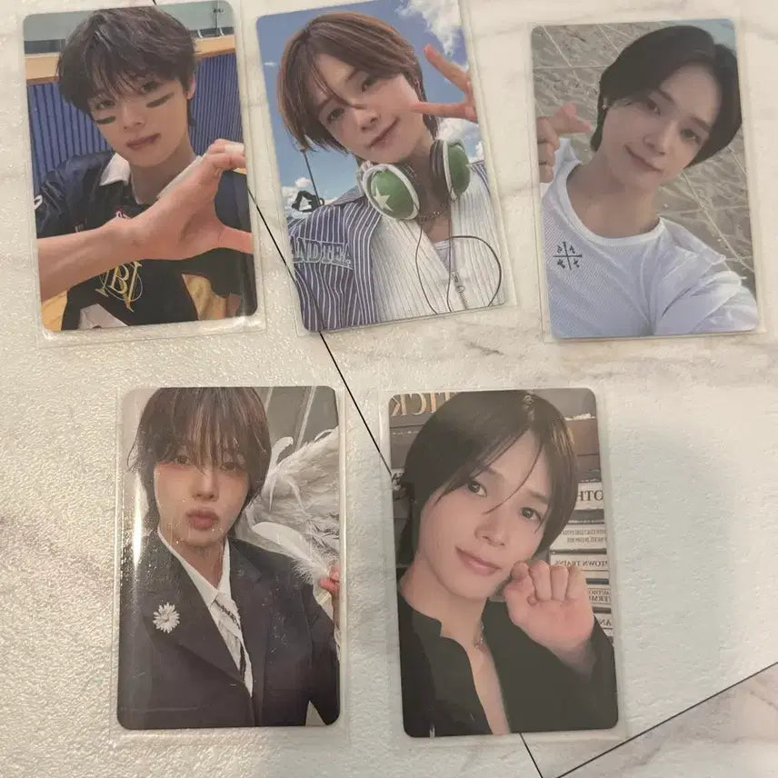 [SOLD OUT] 앤팀 케이 포카
