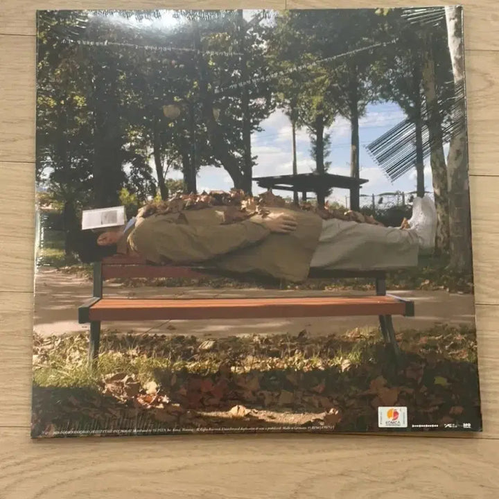 [BUNJANG] Jang Kiha LP / 장기하 LP
