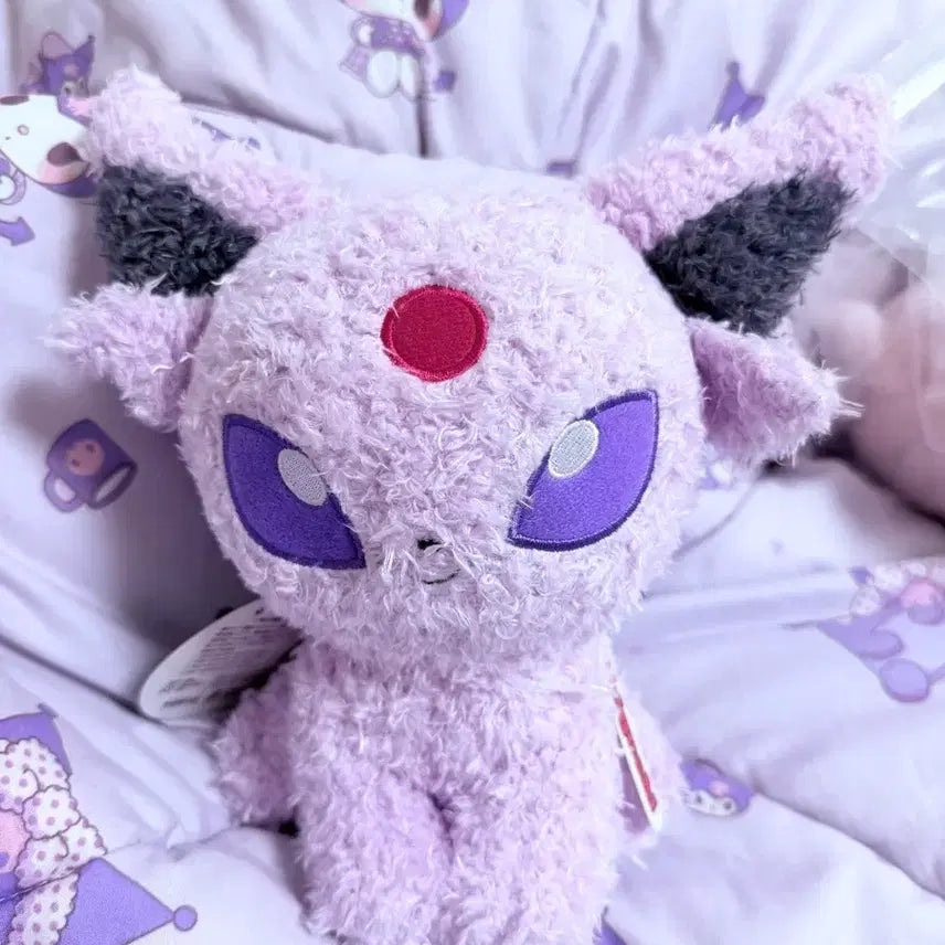 [BUNJANG] Sekiguchi Mokomoko Eevee Plush / 세키구치 모코모코 에브이