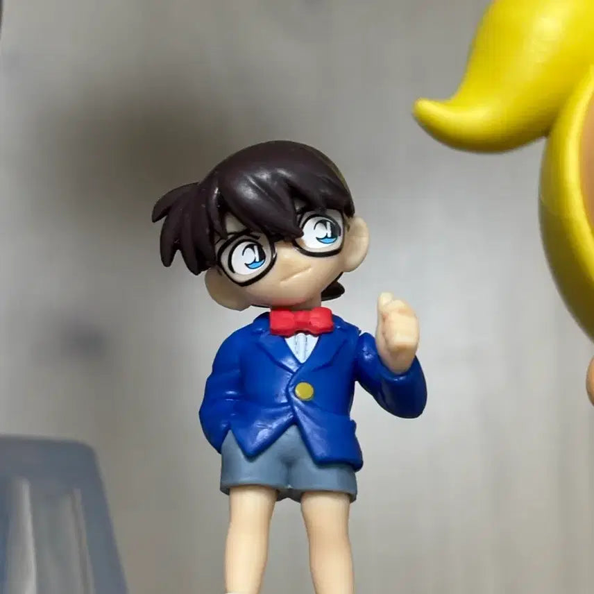 [BUNJANG] Detective Conan Choco Egg Gachapon Random Box Figure / 명탐정 코난 초코에그 쵸코에그 가챠 랜박 코난피규어