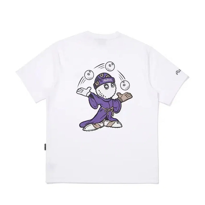 [SOLD OUT] 말본골프웨어 남성반팔티