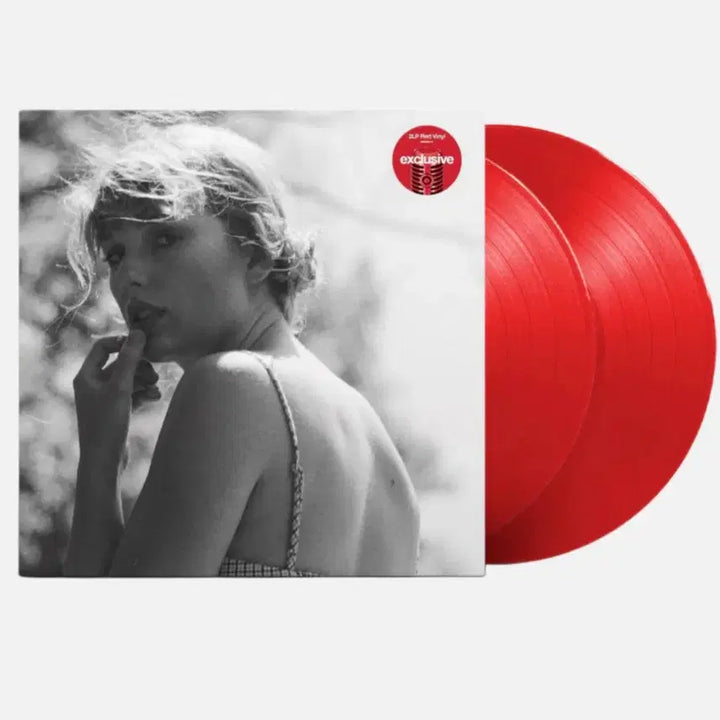 [SOLD OUT] 타겟반) 테일러 스위프트 포크로어 folklore Lp