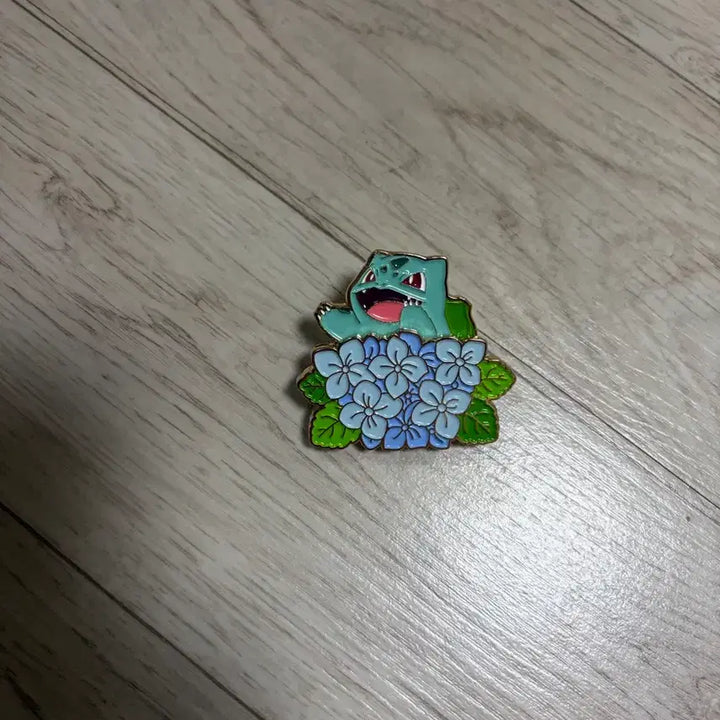 [SOLD OUT] 이삭토스트 포켓몬스터 이상해씨 뱃지