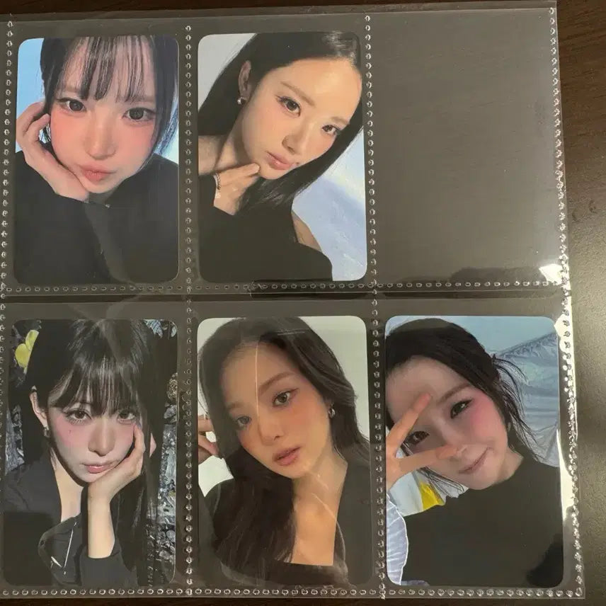 [BUNJANG] fromis_9 Encore Concert Mid-Con VIP Photocard Set / 프로미스나인 앙콘 중콘 vip 포카세트