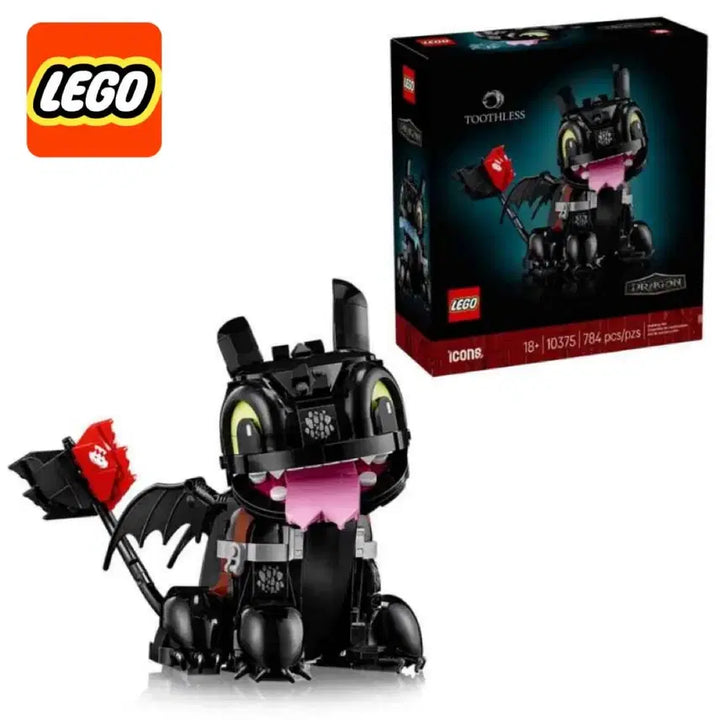 [BUNJANG] LEGO Icons Toothless Dragon 10375 / 레고 아이콘 투슬리스 드래곤 10375