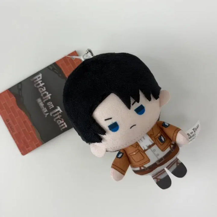 [BUNJANG] Levi Nendoroid Plush Doll / 리바이 눌셋 누이 인형