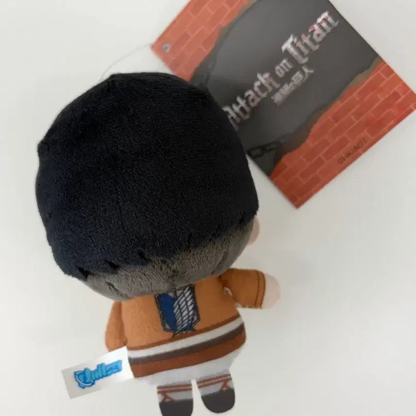 [BUNJANG] Levi Nendoroid Plush Doll / 리바이 눌셋 누이 인형