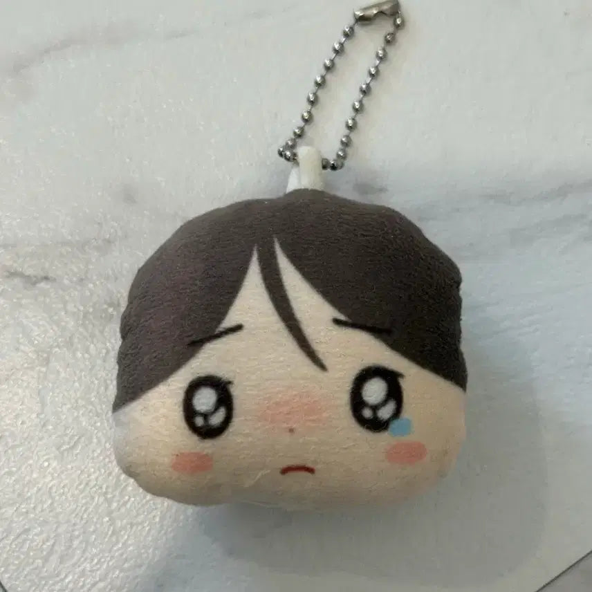 [BUNJANG] ENHYPEN Kyo Plush Doll / 앤팀 케이 비공굿 인형