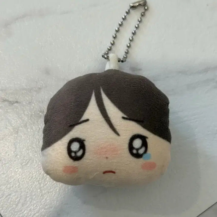 [BUNJANG] ENHYPEN Kyo Plush Doll / 앤팀 케이 비공굿 인형