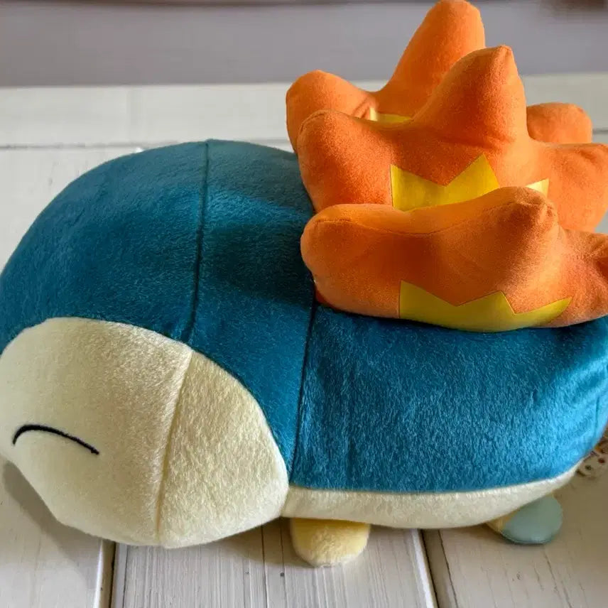 [SOLD OUT] 포켓몬 데구릉 인형 (브케인, 팽도리)