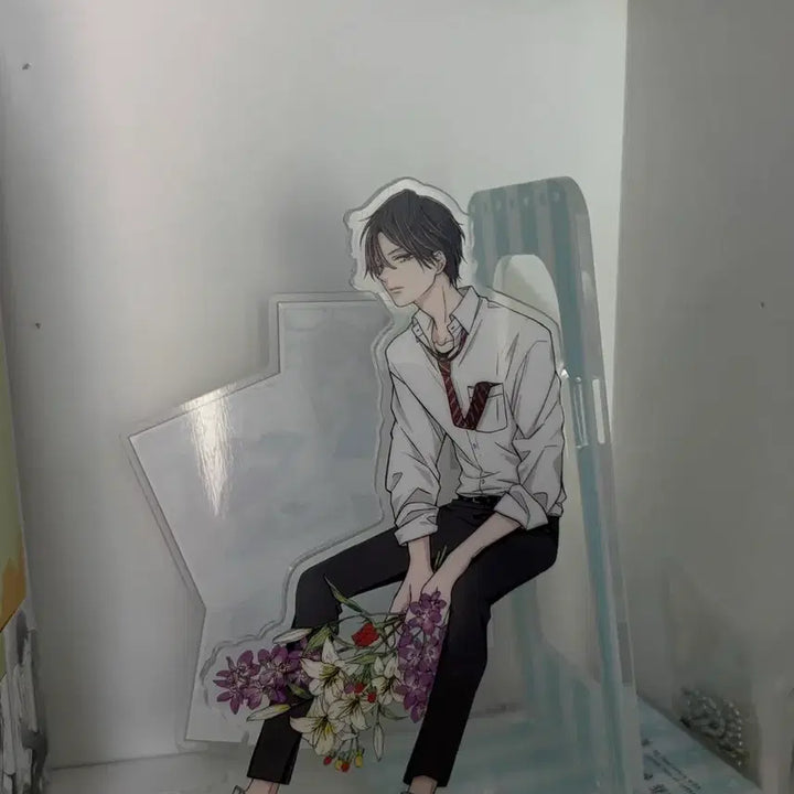[BUNJANG] My Love Story with Yamada-kun at Lv.999 Merchandise / 야마다군과 lv999의 사랑을 하다 굿즈들 팝니다