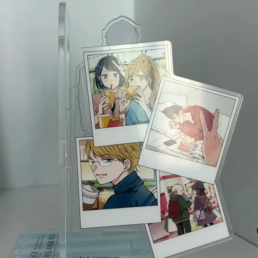 [BUNJANG] My Love Story with Yamada-kun at Lv.999 Merchandise / 야마다군과 lv999의 사랑을 하다 굿즈들 팝니다