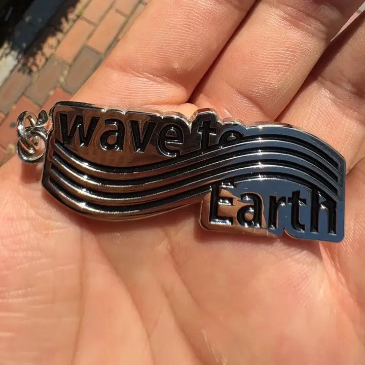 [BUNJANG] Wave to Us Keyring / 웨이브투어스 키링