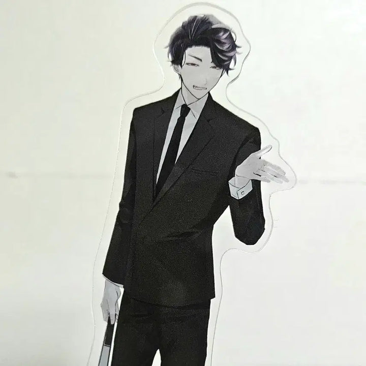 [BUNJANG] Takeshiba Ooo Acrylic Stand / 오오에 타케시바 아크릴 스탠드