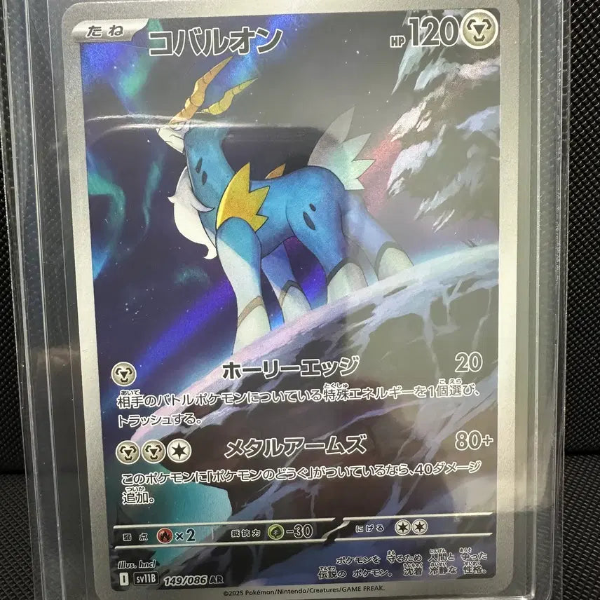 [BUNJANG] Pokemon Cards Japanese AR 5 Types Bundle Set / 철시드, 레파르다스 일판 ar 일괄 판매
