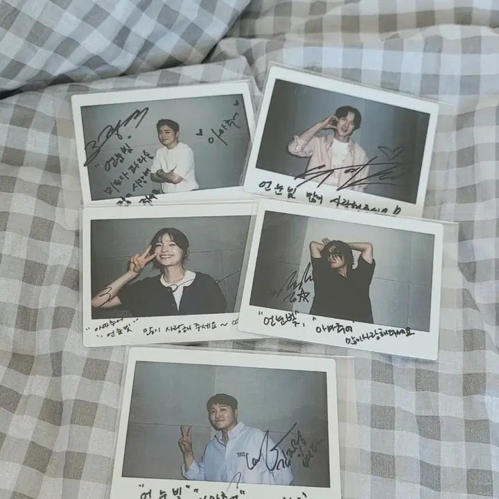[BUNJANG] Hospital Playlist OST Photocard Bundle Set Jo Jung Suk, Jeon Mi Do, Jung Kyung Ho, Yoo Yeon Seok, Kim Dae Myung / 언슬전 ost 슬의생 폴라 굿즈 판매 양도 조정석전미도정경호유연석김대명