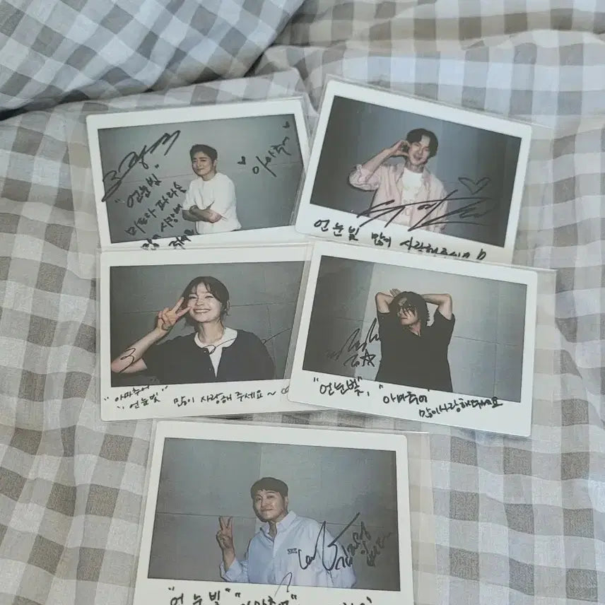 [BUNJANG] Hospital Playlist OST Photocard Bundle Set Jo Jung Suk, Jeon Mi Do, Jung Kyung Ho, Yoo Yeon Seok, Kim Dae Myung / 언슬전 ost 슬의생 폴라 굿즈 판매 양도 조정석전미도정경호유연석김대명
