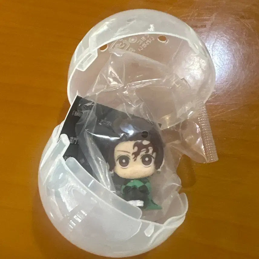 [BUNJANG] Demon Slayer Kimetsu no Yaiba Vol. 3 Tanjiro Figure / 귀멸의 칼날 마치보케 3탄 언제오려나 [탄지로]