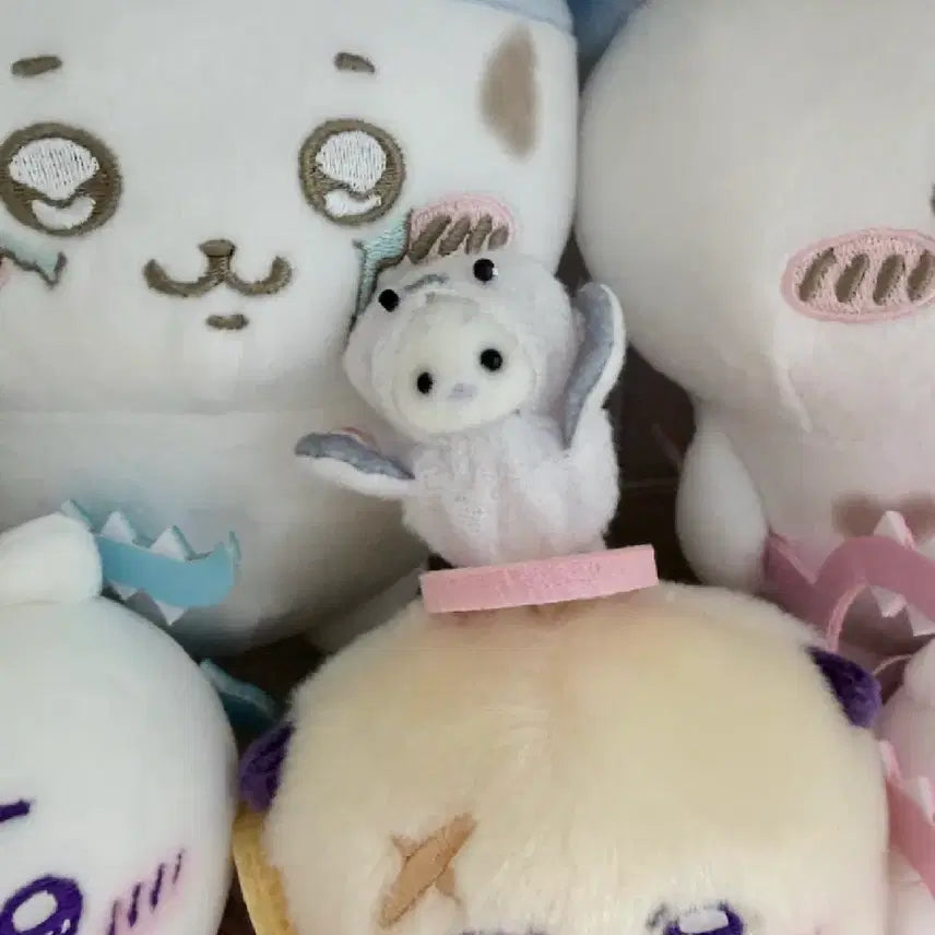 [BUNJANG] Sylvanian Families Warbler Charm / 실바니안 뱁새키링