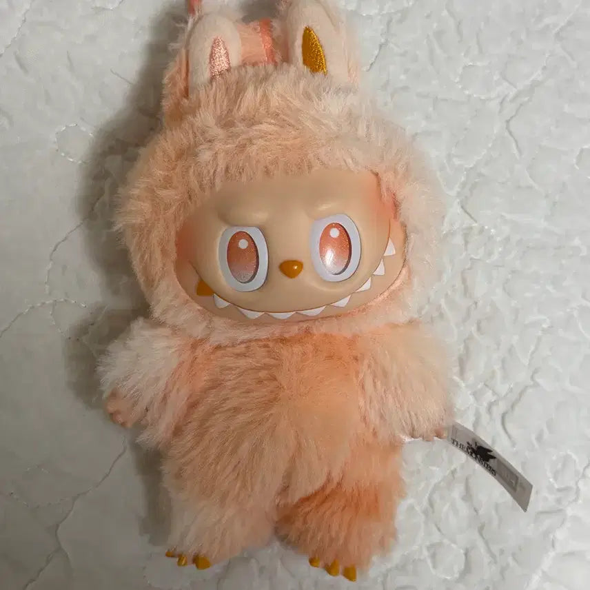 [BUNJANG] Rabubu Doll Keychain / 라부부 인형 키링 (정품)