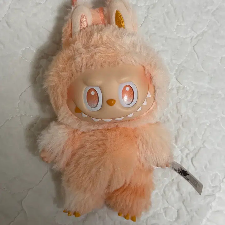 [BUNJANG] Rabubu Doll Keychain / 라부부 인형 키링 (정품)