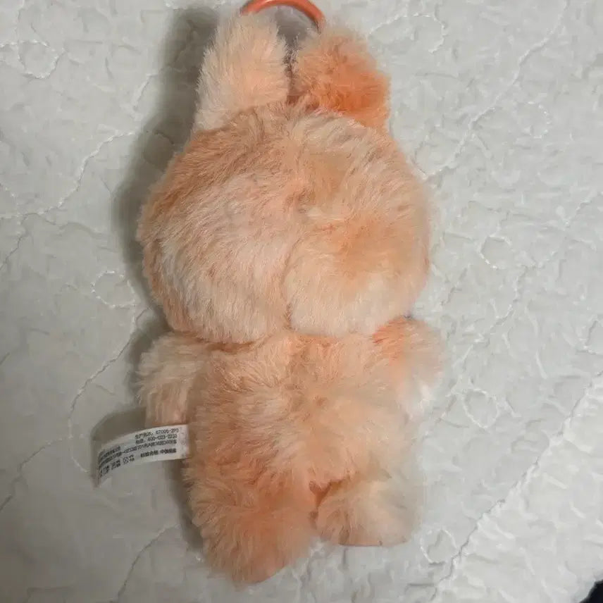 [BUNJANG] Rabubu Doll Keychain / 라부부 인형 키링 (정품)