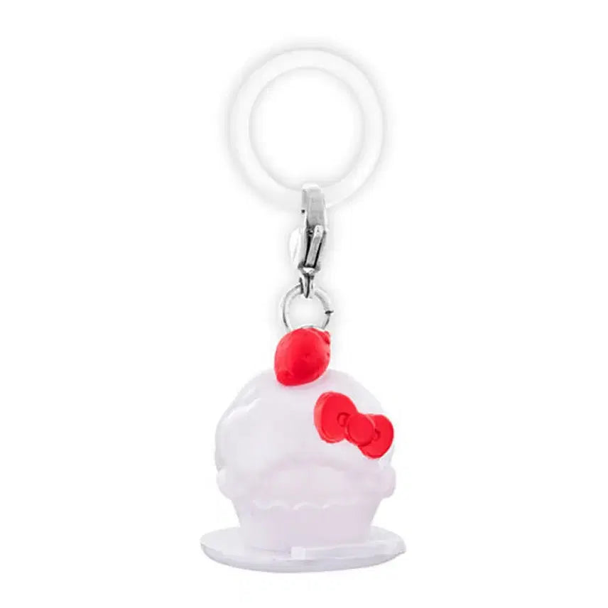 [BUNJANG] Monchhichi Hello Kitty Mezushi Gacha Capsule / 몬치치 헬로키티 메지루시 가챠