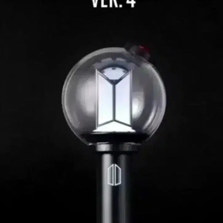 [BUNJANG] BTS Army Bomb Ver.4 Lightstick / 방탄소년단 응원봉 아미밤 Ver4 (당일 배송)