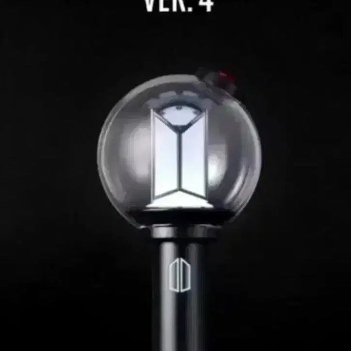 [BUNJANG] BTS Army Bomb Ver.4 Lightstick / 방탄소년단 응원봉 아미밤 Ver4 (당일 배송)