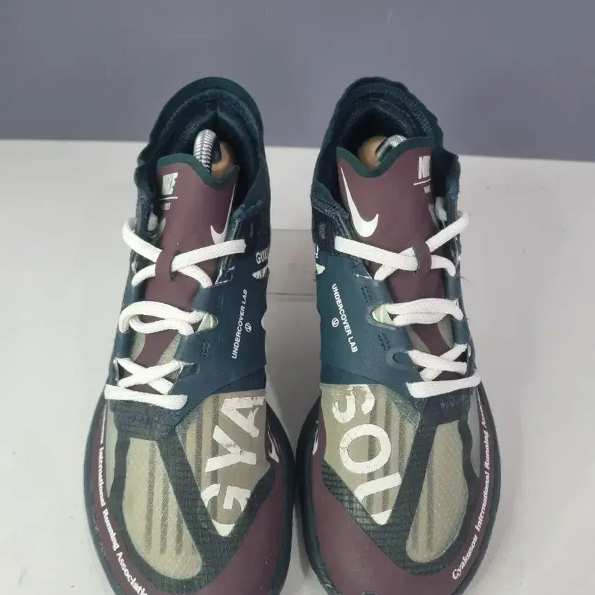 [BUNJANG] Nike Vaporfly x Gyakusou 250 / 효자빈티지 250 나이키 베이퍼플라이x갸쿠소우