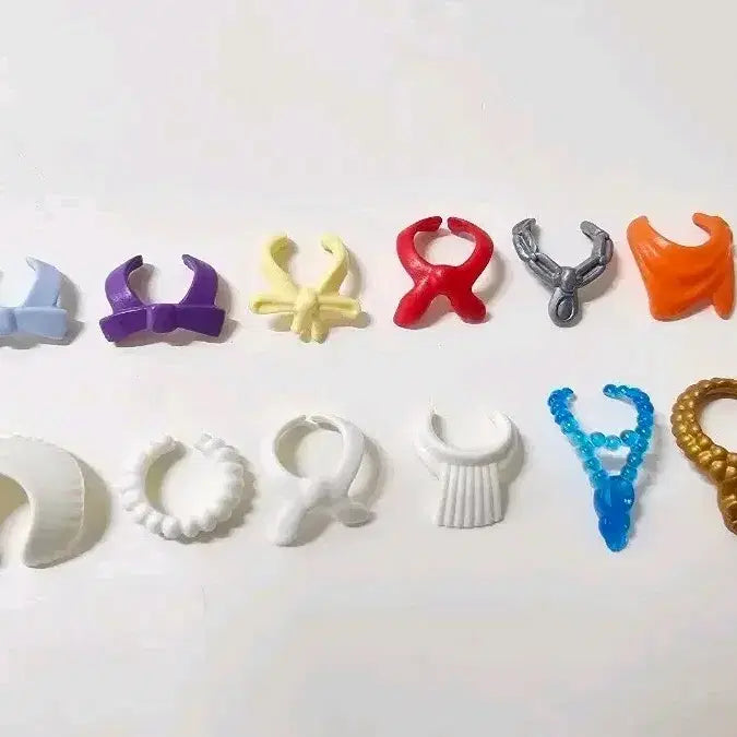 [BUNJANG] Playmobil Lot: 5 Wooden Decorative Pieces for Farm Set / 일괄> 플레이모빌 소품 5 플모소품 목장식