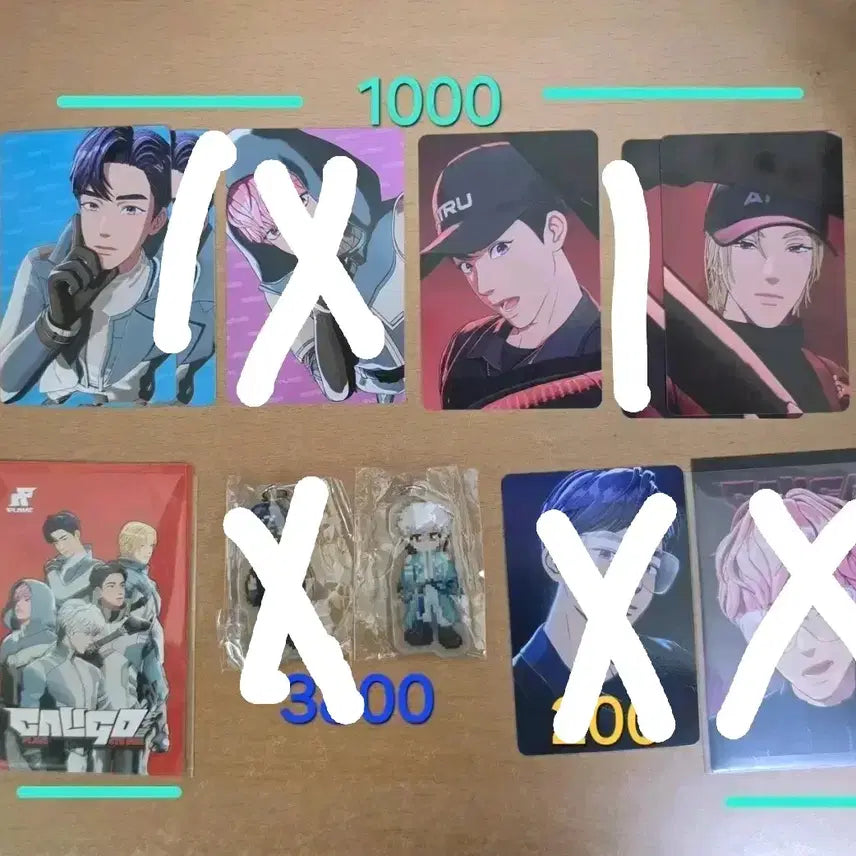 [BUNJANG] PLAVE Photocard Asterum Makestar Kaligo 2 Black / 플레이브 포토카드판매 칼리고2 Asterum makestar 블랙포카
