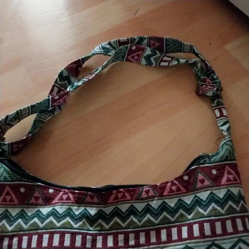 [BUNJANG] Cross Eco Bag / 크로스에코백