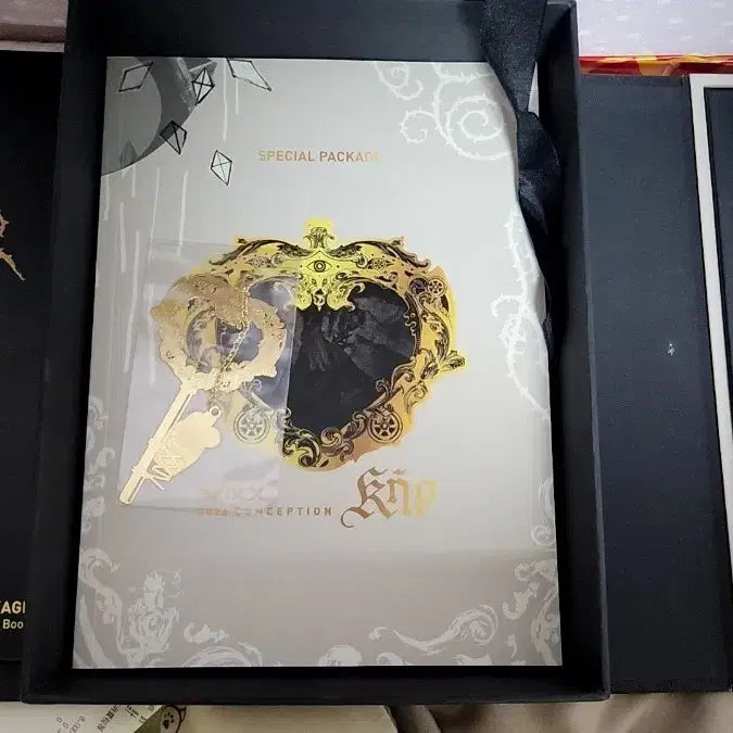 [BUNJANG] VIXX 2016 Conception Special Package / 빅스 VIXX 2016 컨셉션  스페셜 패키지