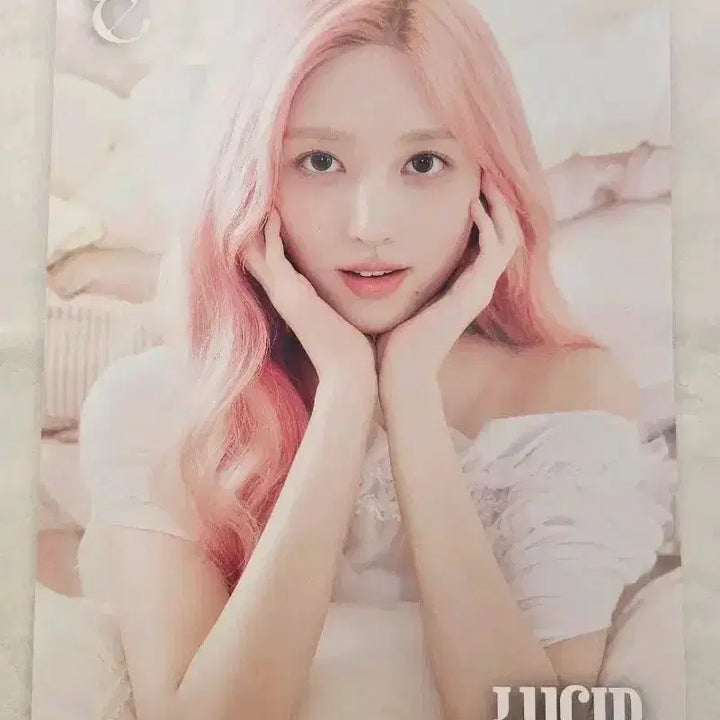 [BUNJANG] IVE LUCID DREAM Poster Photocard / 아이브 IVE  LUCID DREAM루시드드림 포스터(타레)