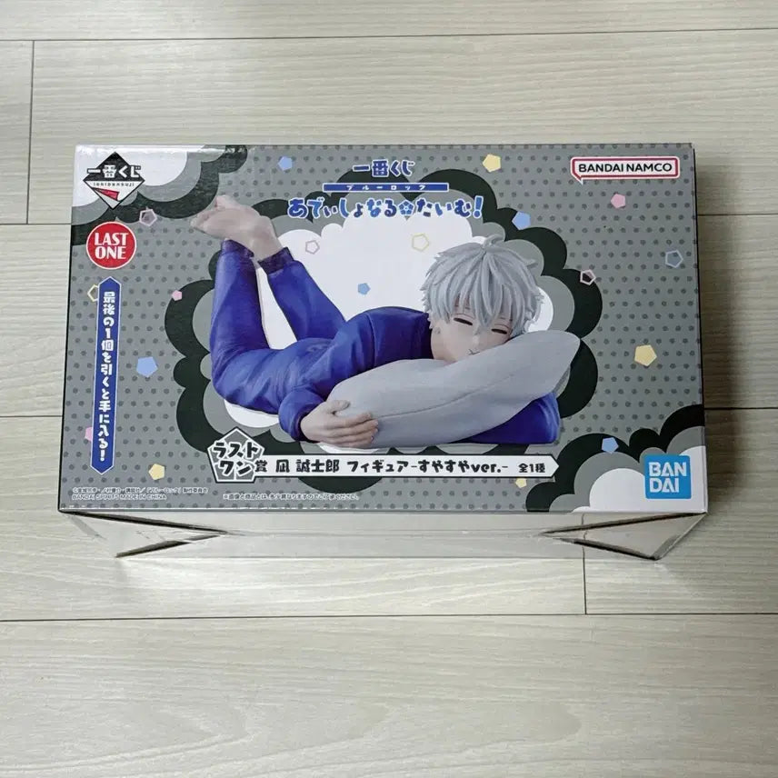 [BUNJANG] Blue Lock Ichiban Kuji Last One Nagi Seishiro Figure / 블루록 이치방쿠지 제일복권 라스트원 나기 세이시로 피규어