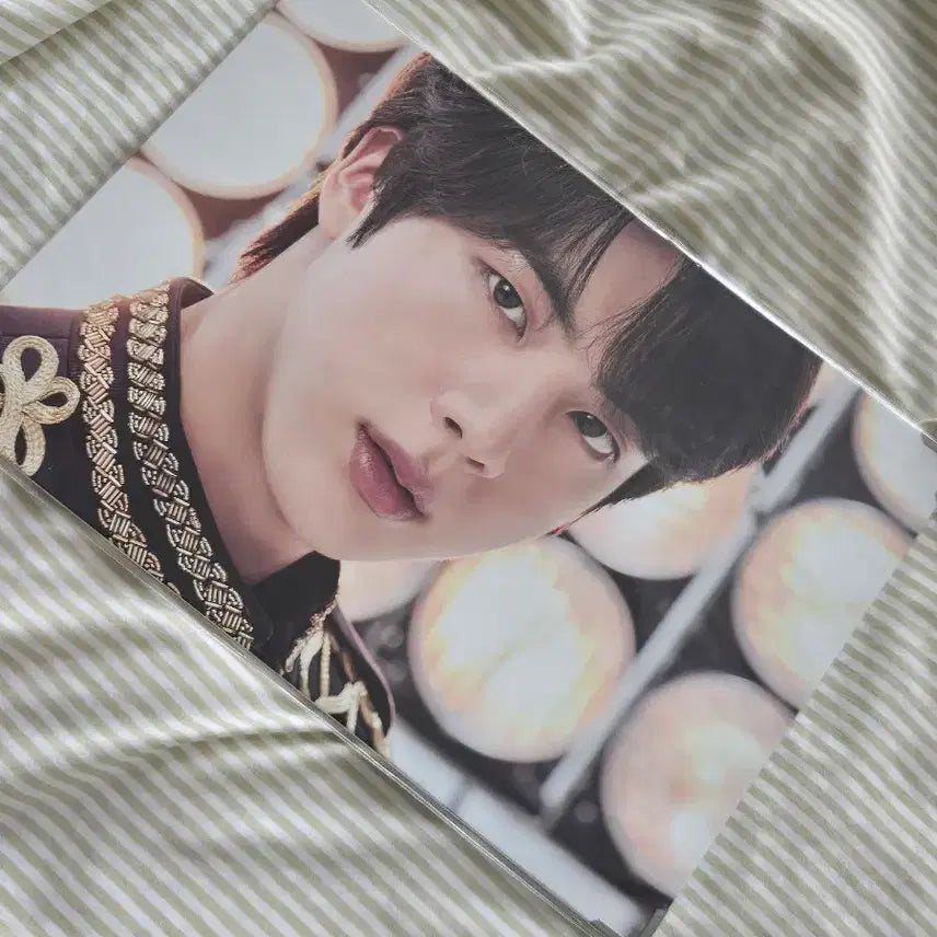 [BUNJANG] BTS Jin Premium Photo Bundle Set / BTS 방탄소년단 프리미엄포토 진 프포