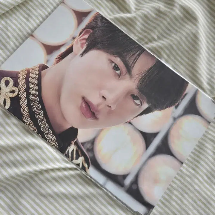 [BUNJANG] BTS Jin Premium Photo Bundle Set / BTS 방탄소년단 프리미엄포토 진 프포