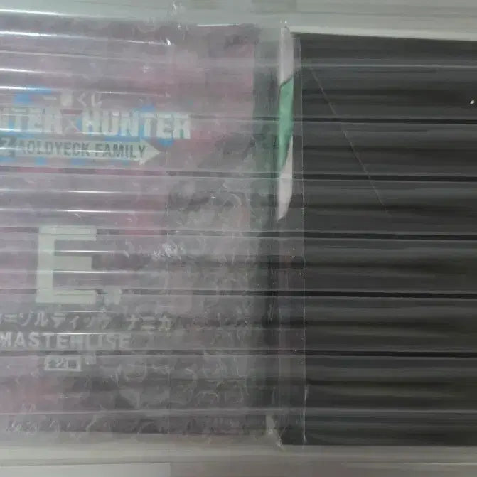 [BUNJANG] Hunter x Hunter Ichiban Kuji E Prize Nanika Figure 2 Types Bundle Set / (현물) 헌터x헌터 제일복권 E상 아르카 나니카 피규어 2종 일괄