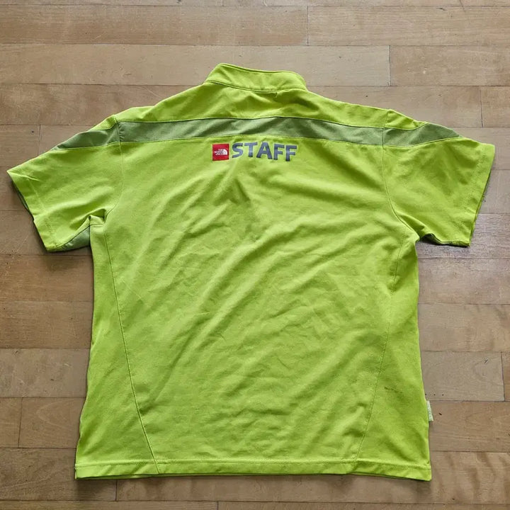 [BUNJANG] The North Face Functional Short Sleeve T-Shirt Size 100 / 작업복 기능성 반팔 티셔츠 100호 판매합니다