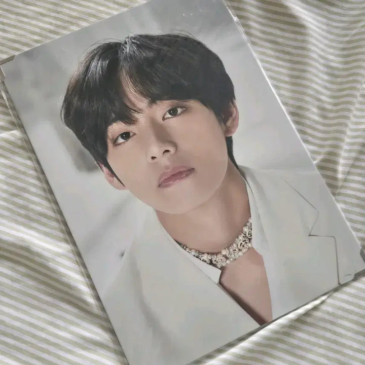 [BUNJANG] BTS V Premium Photo Bundle Set / BTS 방탄소년단 뷔 프리미엄포토 일괄 판매
