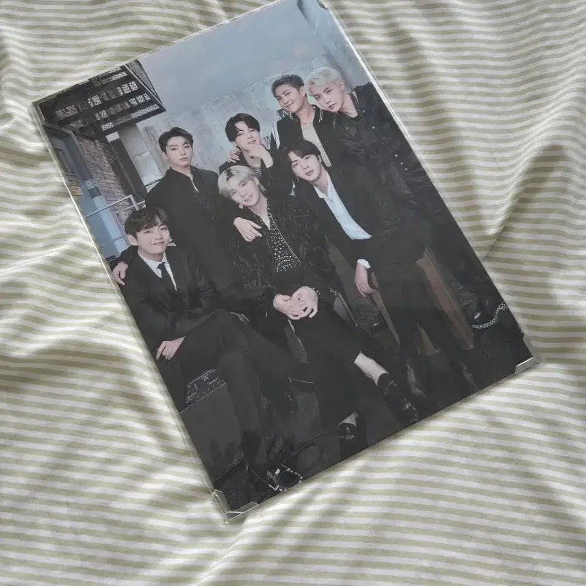 [BUNJANG] BTS V Premium Photo Bundle Set / BTS 방탄소년단 뷔 프리미엄포토 일괄 판매