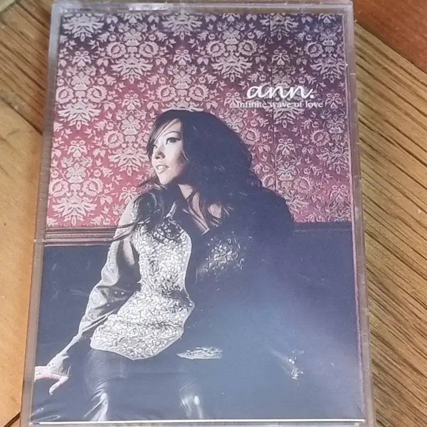 [BUNJANG] Ann 1st Album Sealed Cassette Tape / Ann 앤 1집 미개봉 카세트 테이프 판매합니다