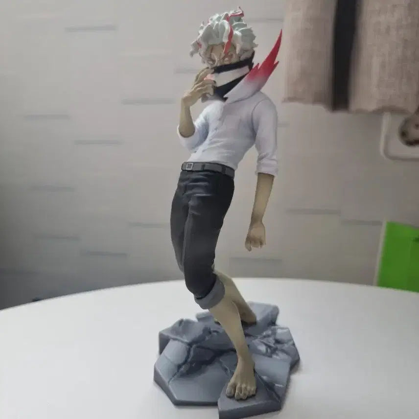 [BUNJANG] Dandadan Okko Man Figure / 단다단 오카룽 피규어